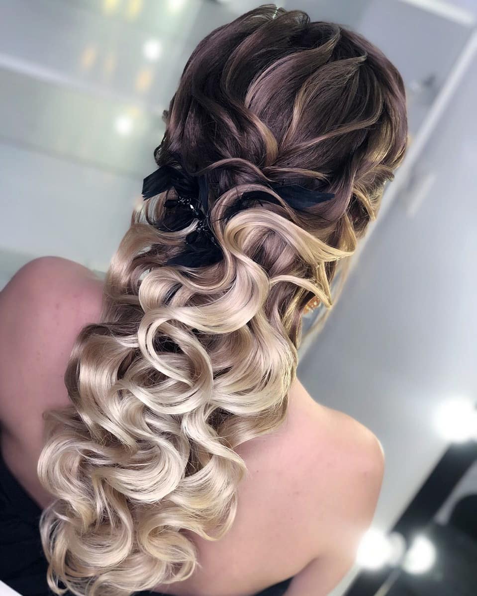 Локони роблять жінок спокусливішими: Поради франківської майстрині по зачісках