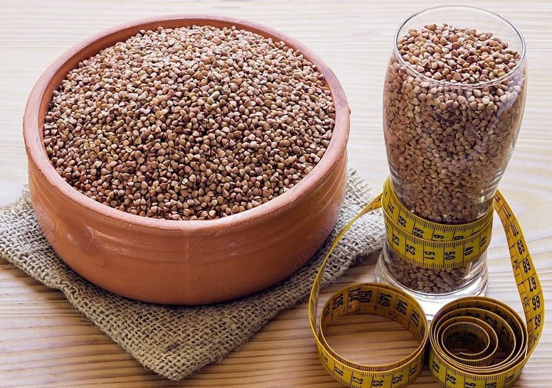 гречана дієта