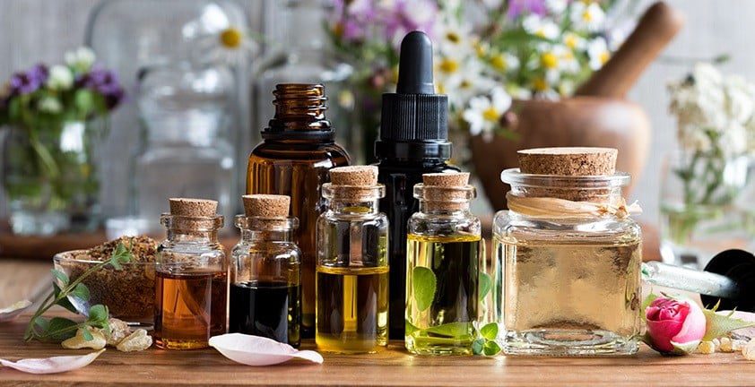 Як ефірні олії допомагають у житті