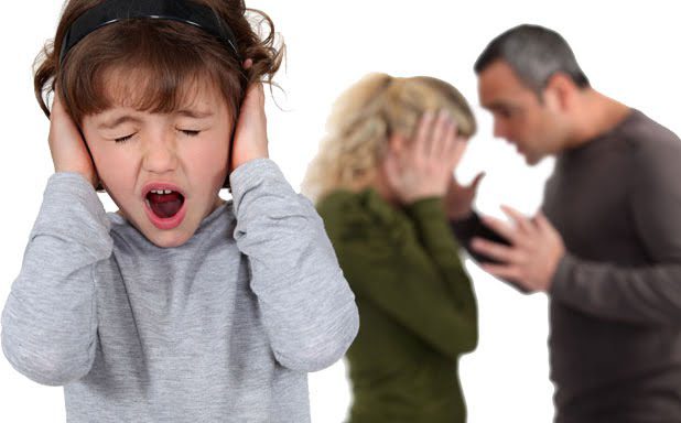 Домашнє насильство на Україні та в Прикарпатті