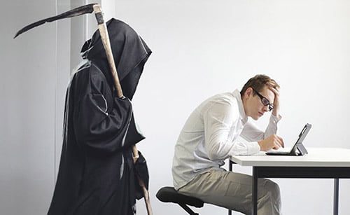 Шкідливіше за куріння та діабет: наслідки сидячої роботи