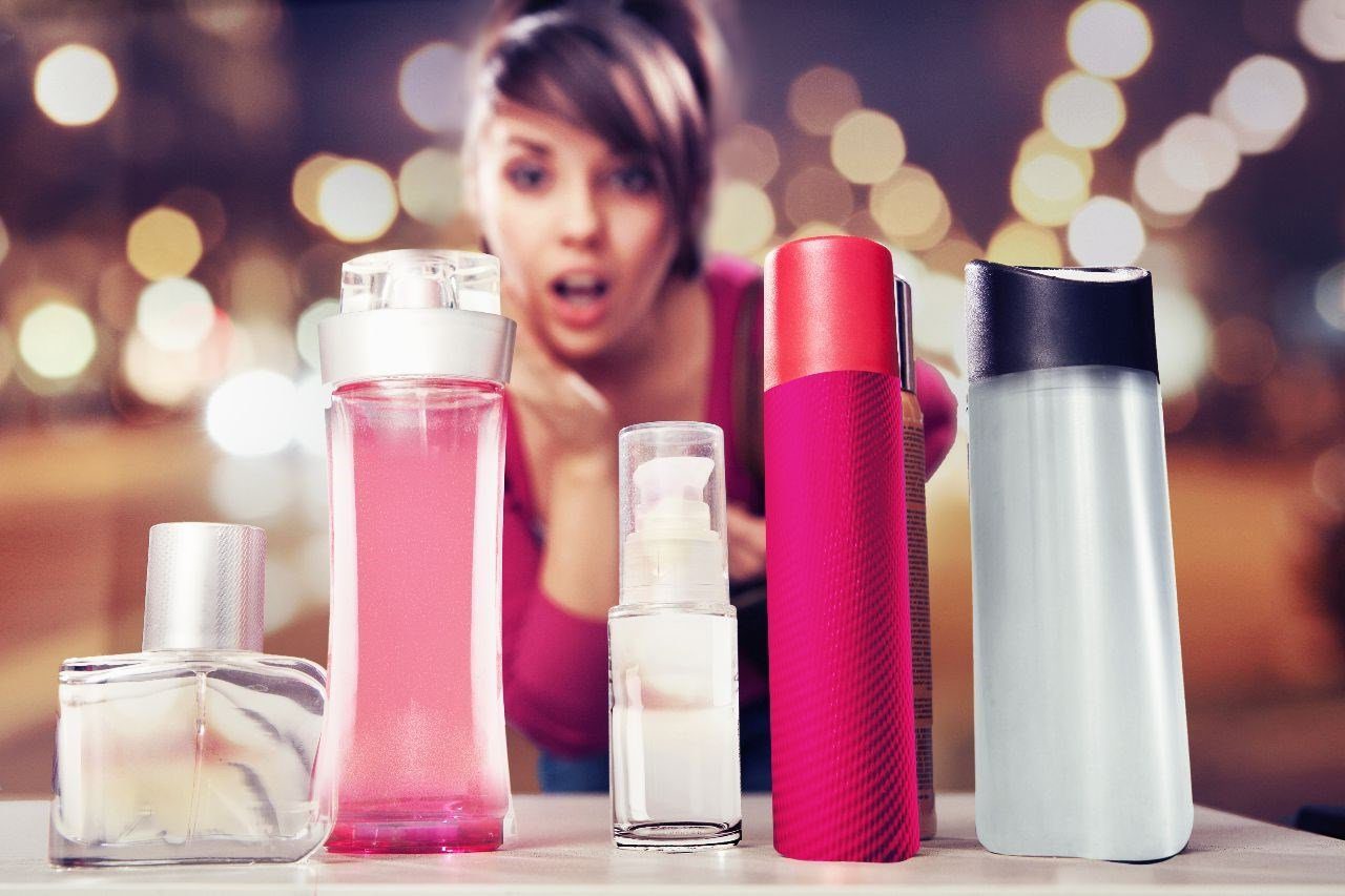 Шлейф аромату: вчимось обирати парфуми