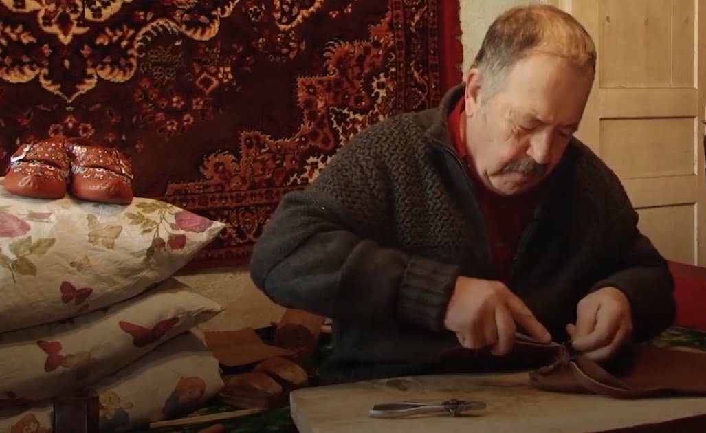 Почти забытое ремесло или цена народных традиций