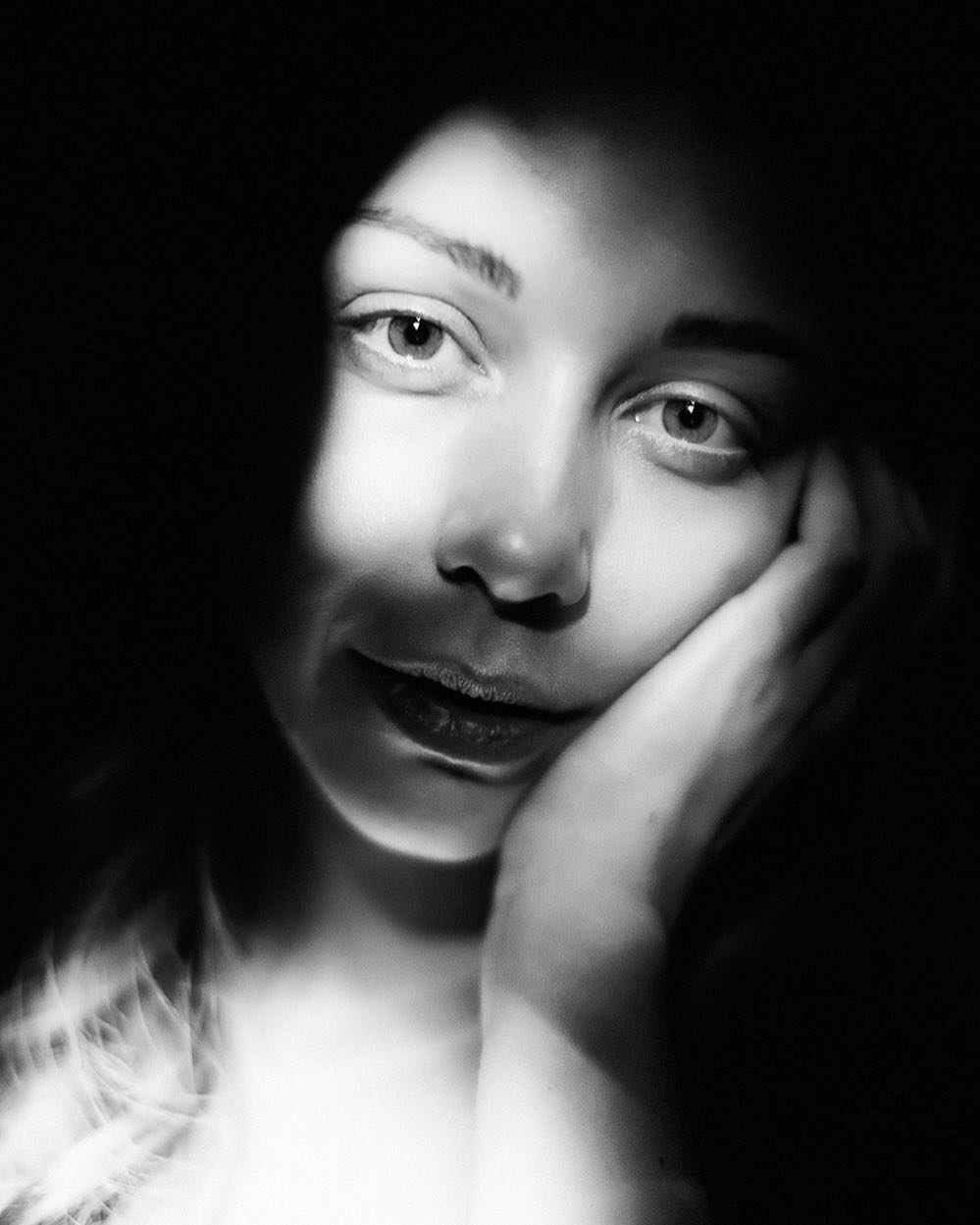 Тіна Кароль, без макіяжу