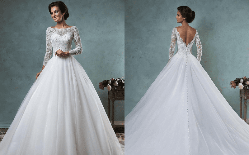 Тренди весільних суконь: Чи стане друга сукня запорукою ідеального весілля?