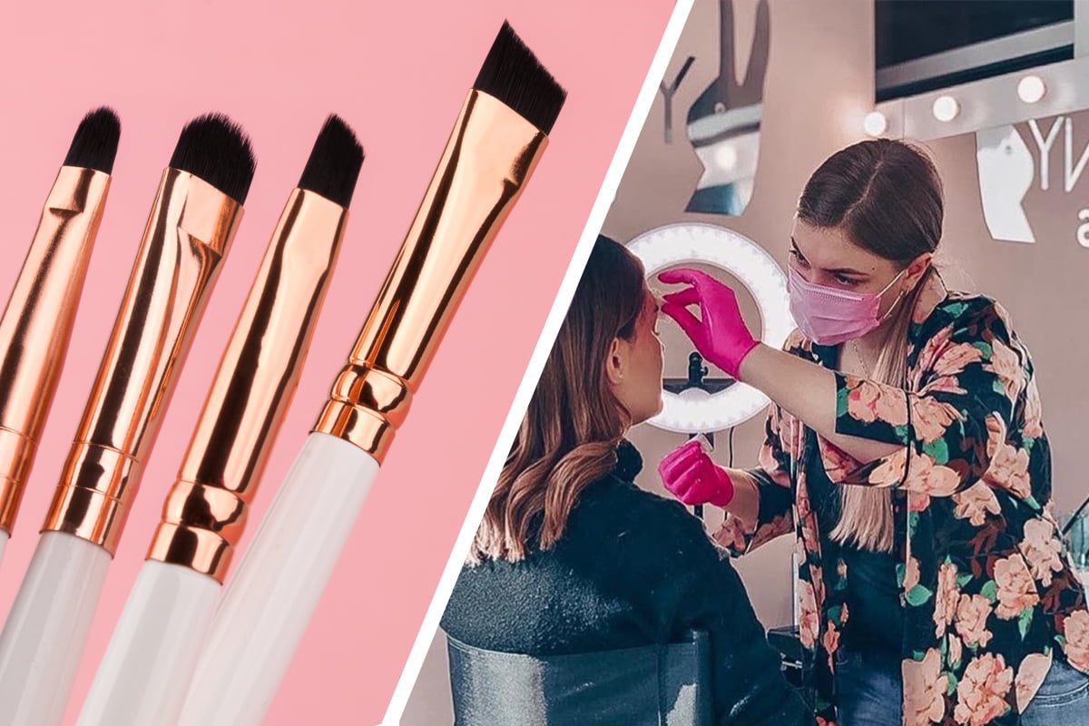 Розпочинаємо успішну кар’єру бровіста у Франківську за допомогою косметики okis.ua