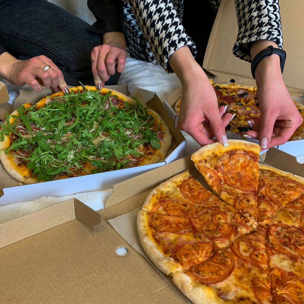 Good Sushi – доставка піци в Івано-Франківську