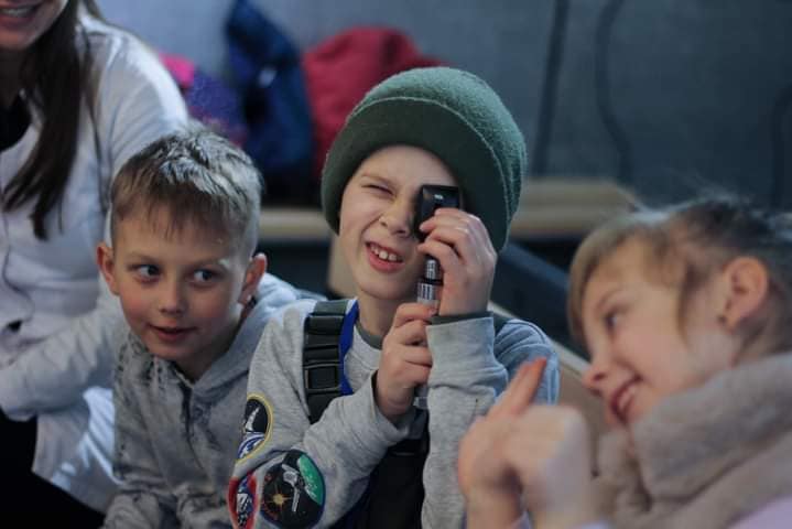 Де у Івано-Франківську організовують заходи для дітей: майстер-класи, заняття, психолог