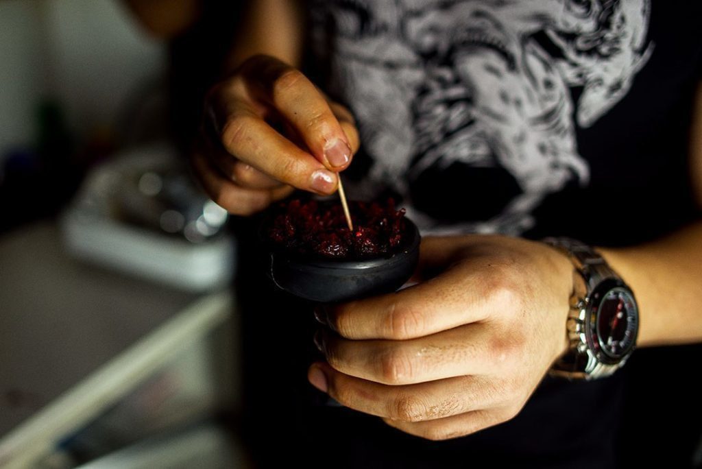 Чому у тютюну такі незвичайні смаки