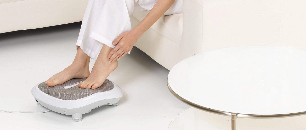 Як обрати масажер для ніг у Франківську