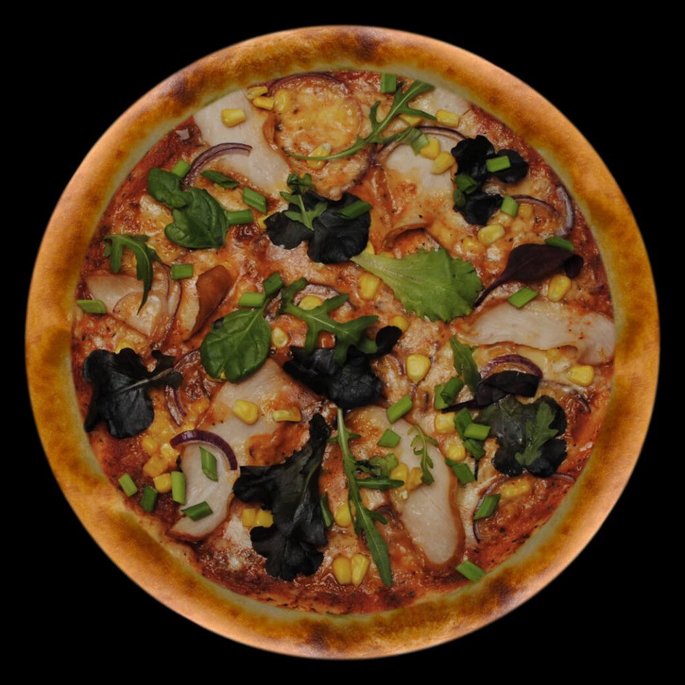 Піца, історія смаку