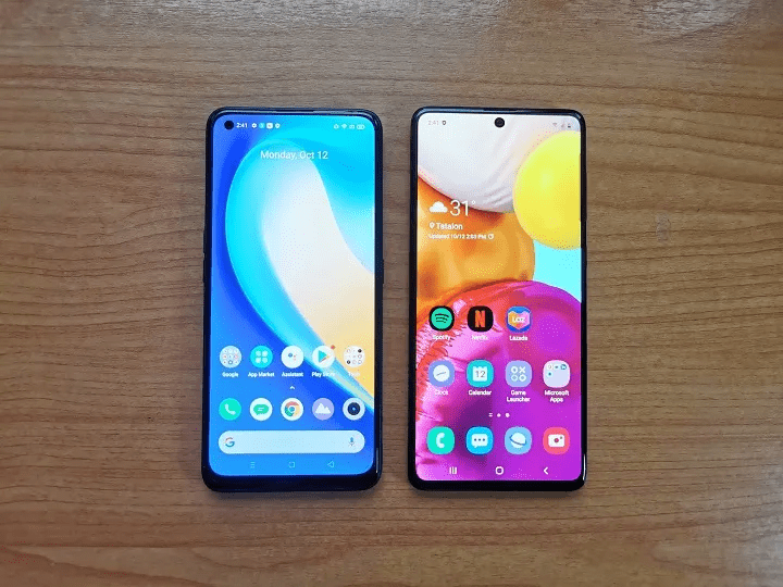Смартфони realme в Україні: у чому вони перевершують Samsung Galaxy