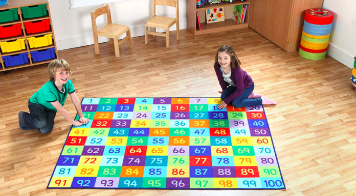 Розвивальні килими: як вони допомагають у навчанні та грі