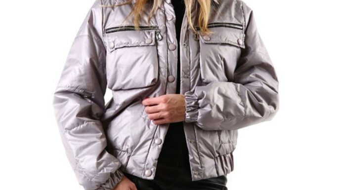 Як обрати жіночий бомбер?
