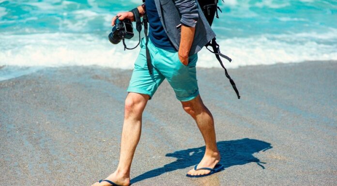 Гумові капці — універсальне взуття для чоловіків