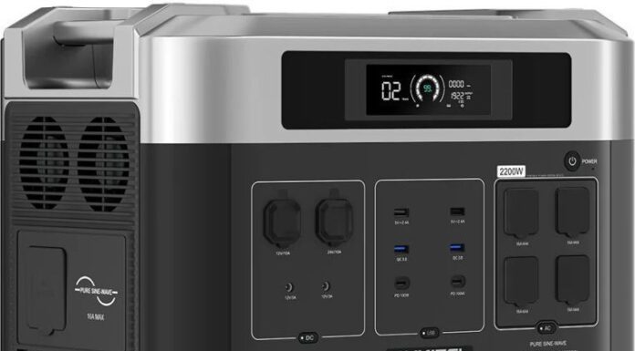 Чому Oukitel BP2000E PRO підходить для польових умов