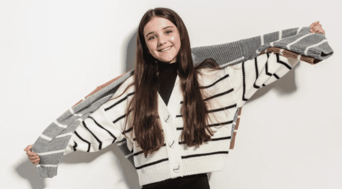Вʼязаний одяг: сучасний і теплий тренд