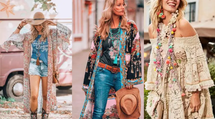 Стиль бохо-шик: поєднання текстур і принтів для яскравого образу