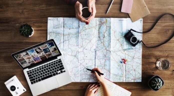 Планирование поездки самостоятельно: от выбора направления до бронирования билетов и жилья
