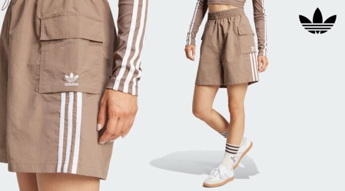 Жіночі шорти адідас для впевненості та зручності навіть під час пригод
