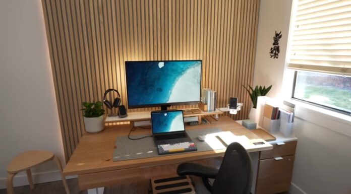 Как организовать домашний офис: эргономика, освещение и психологический комфорт