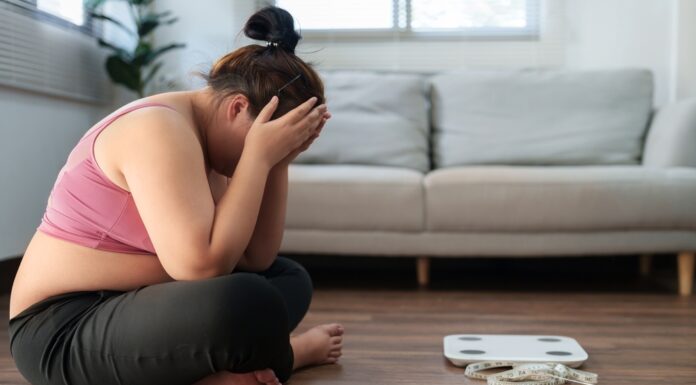 Влияние стресса на вес: почему вы не худеете, хоть и питаетесь правильно