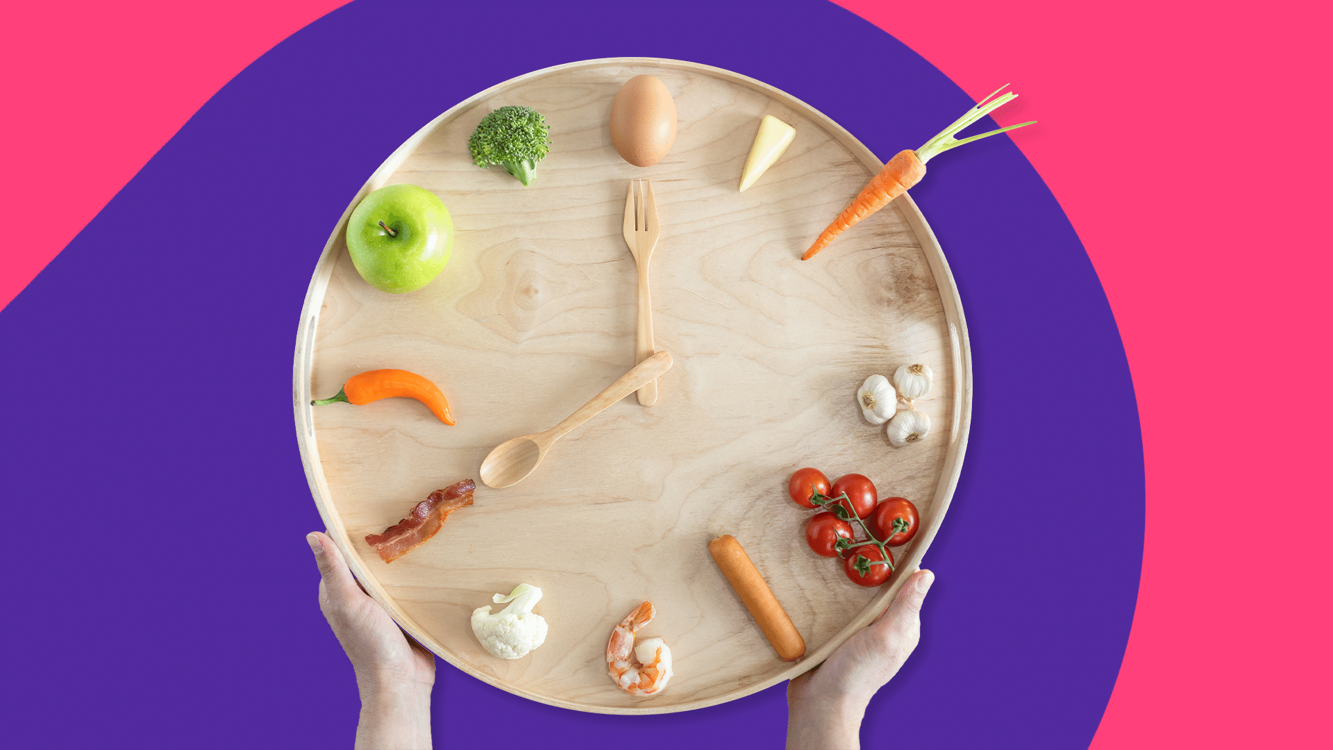 Женщина, выбирающая здоровые продукты