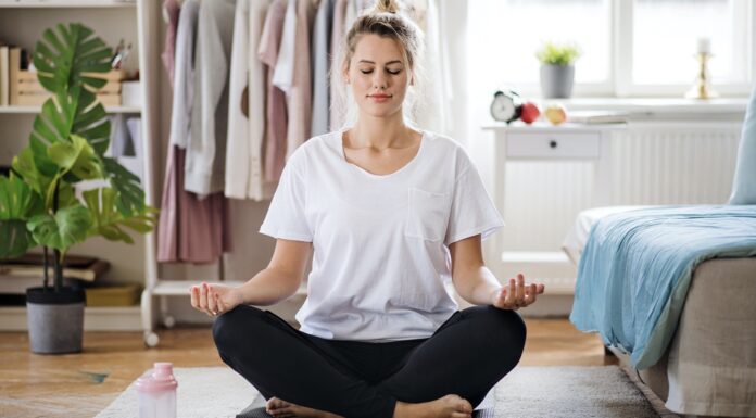 Как научиться медитировать: простая 5-минутная практика для начинающих