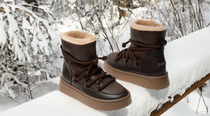 Стильные образы: с чем сочетать женскую зимнюю обувь