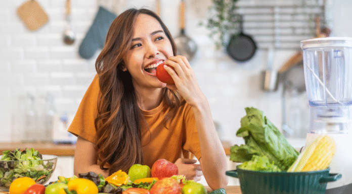 Питание для энергии: как есть без диет и срывов