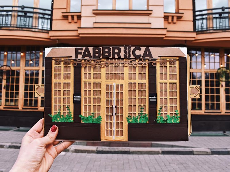 Fabbrica — Restaurant