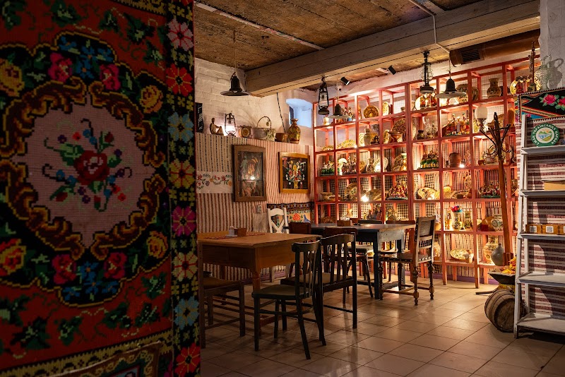 Дім Мулярових (Ресторація Мулярових) — Restaurant