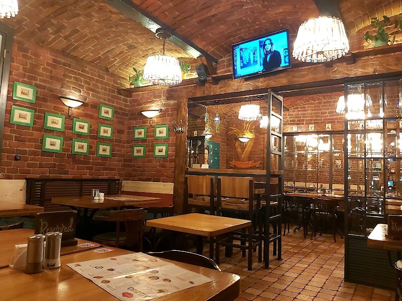 Десятка — Restaurant