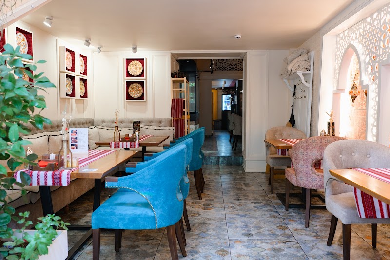 Курултай - ресторан крымскотатарской кухни — Restaurant