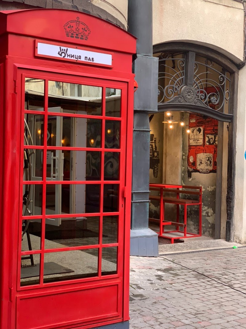 Пятница 2.0 — Restaurant