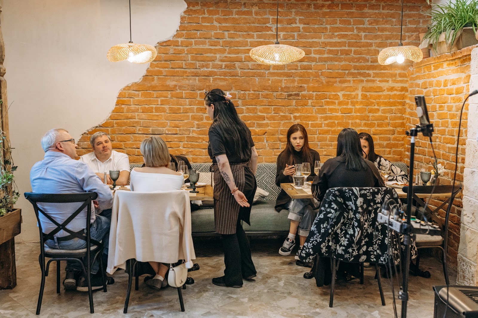 Sapori — Restaurant