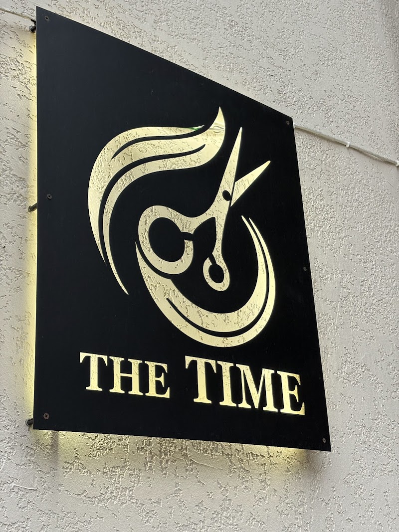 THE TIME