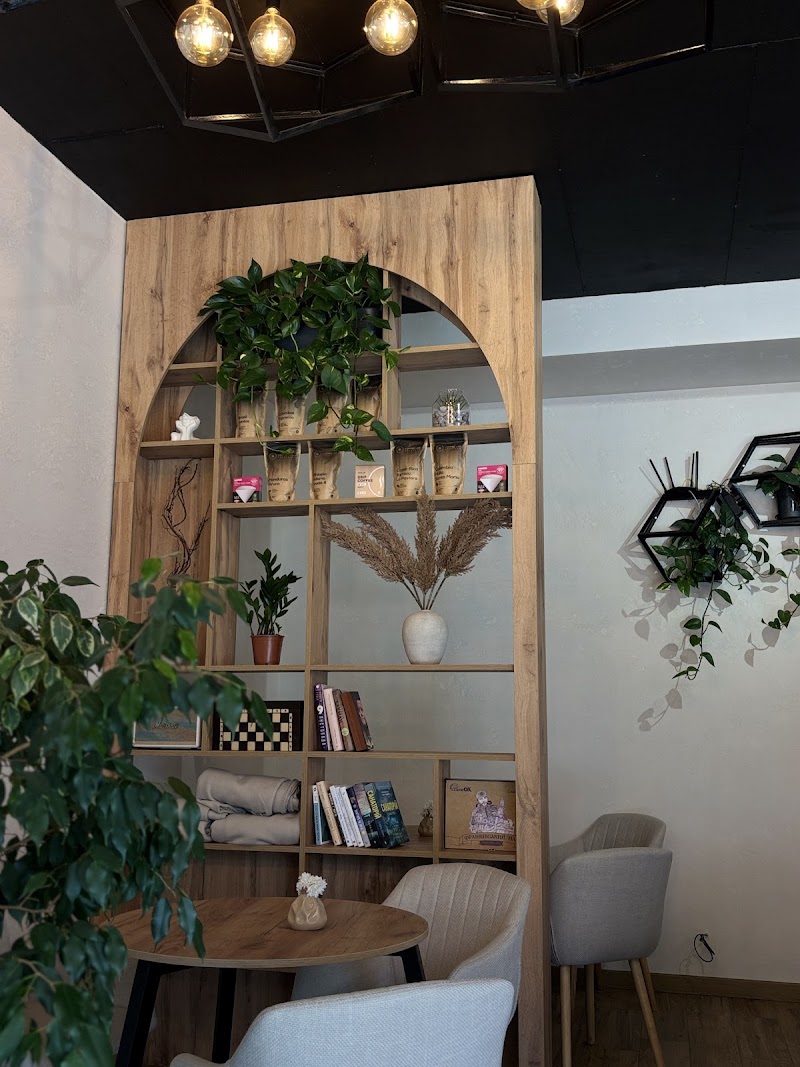 Coffee Shop 2.0