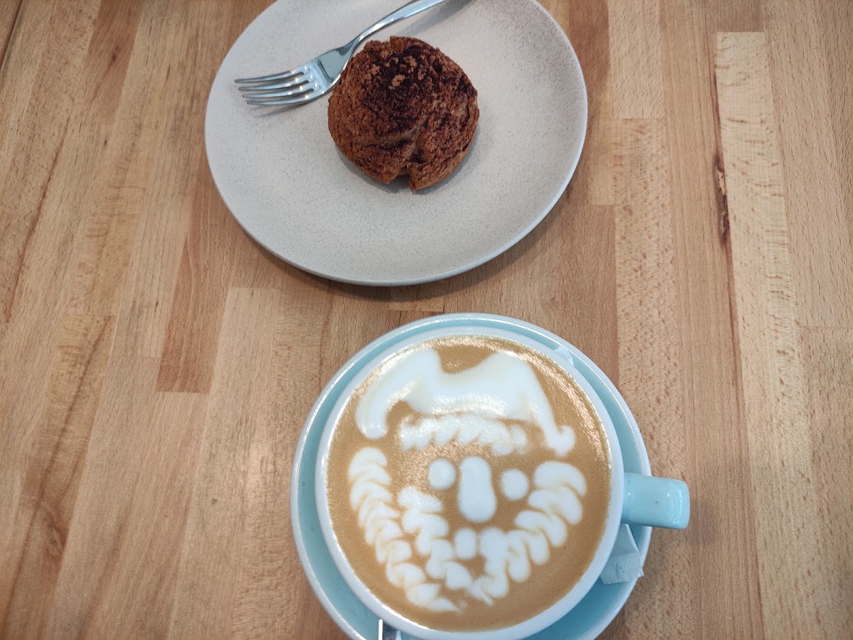 Фабрика кави — Cafe