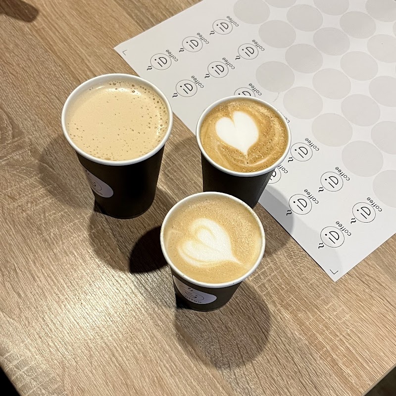 Кав'ярня "ID coffee"