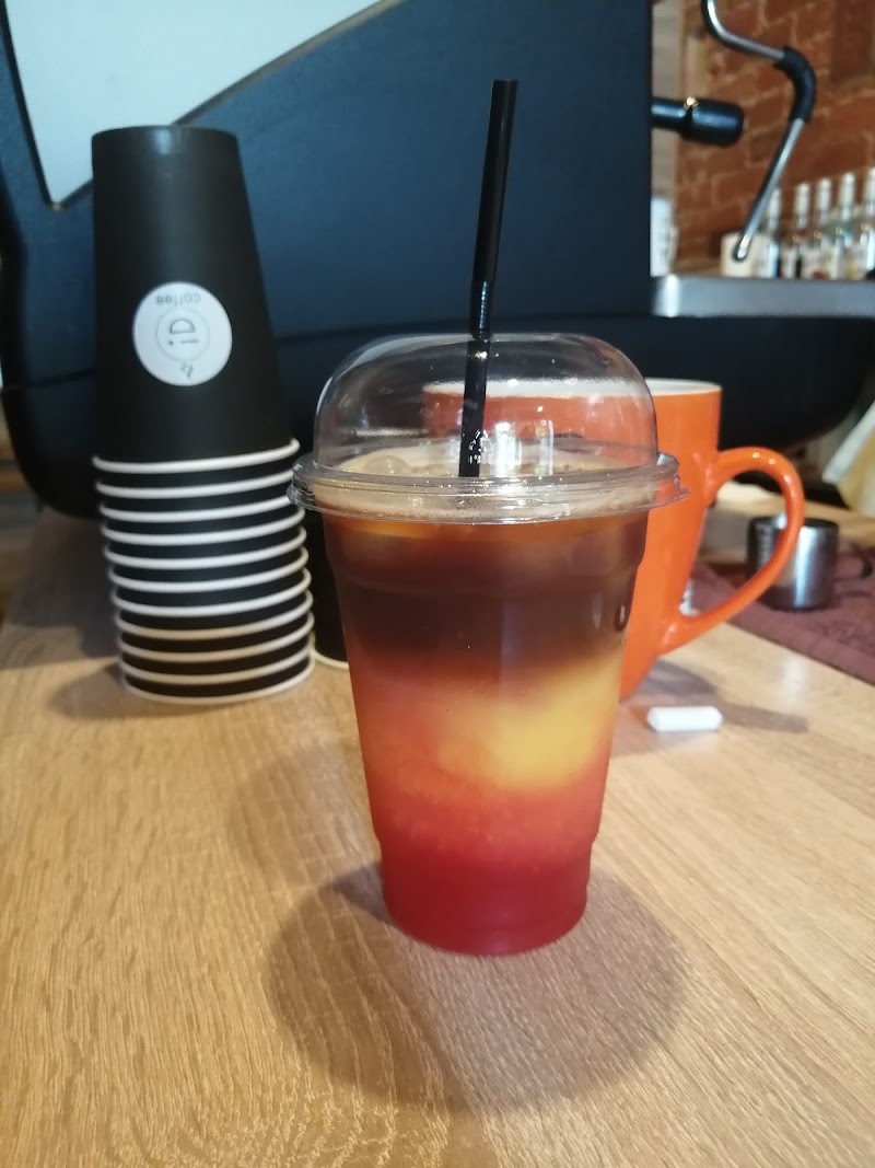 Кав'ярня "ID coffee"